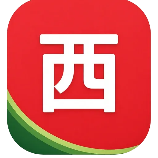 西瓜视频应用图标